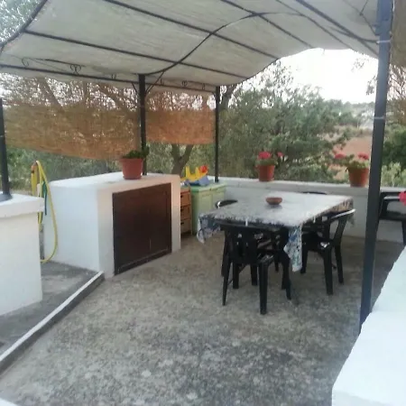 Trullo Dei Sogni 別荘 チステルニーノ