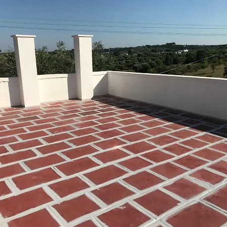 Trullo Dei Sogni チステルニーノ