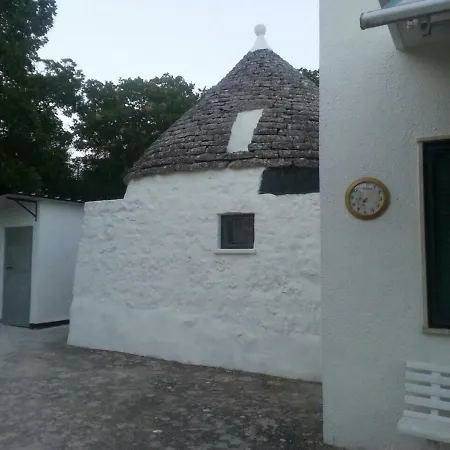 Trullo Dei Sogni Сasa de vacaciones