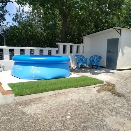 Trullo Dei Sogni * Cisternino